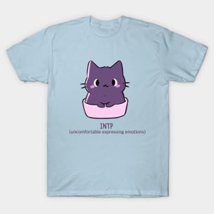 INTP cat T-Shirt